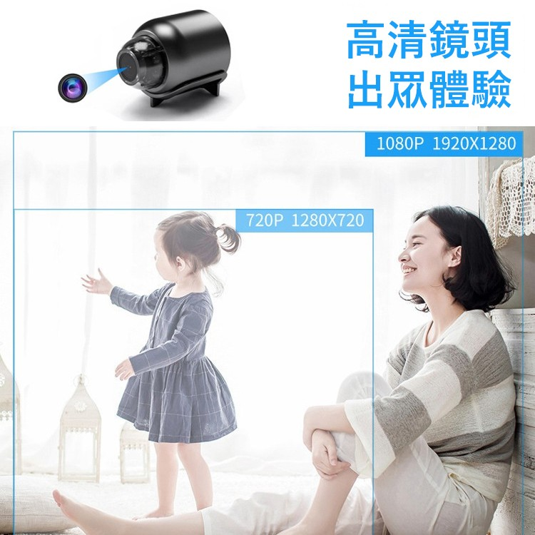 VXfive小型攝像機