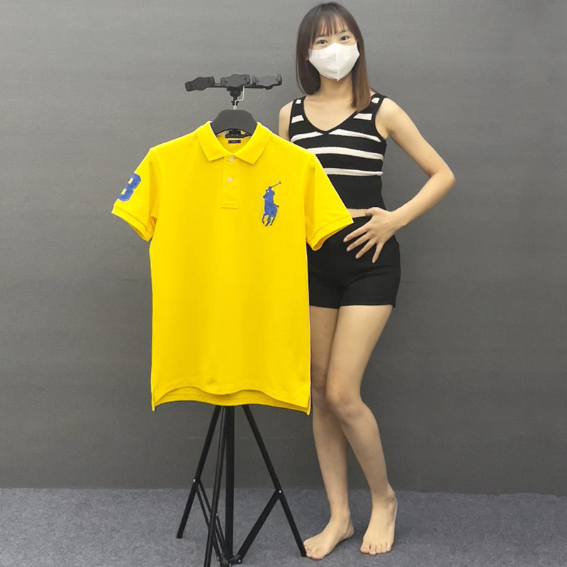 拉夫勞倫大馬標POLO衫(15色可選) 拉夫勞倫大馬標POLO衫(15色可選)