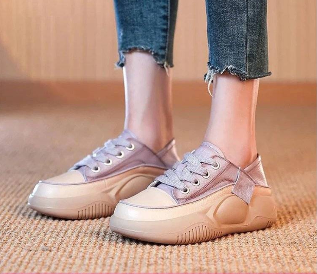 時尚厚底休閒運動鞋 時尚厚底休閒運動鞋