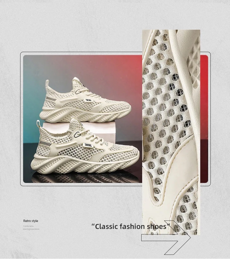 【日本直郵✈✈✈】網面透氣鏤空運動鞋